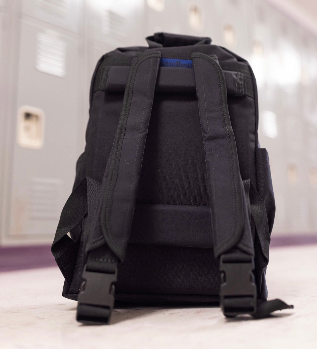 Mundbora Body Shield Backpack