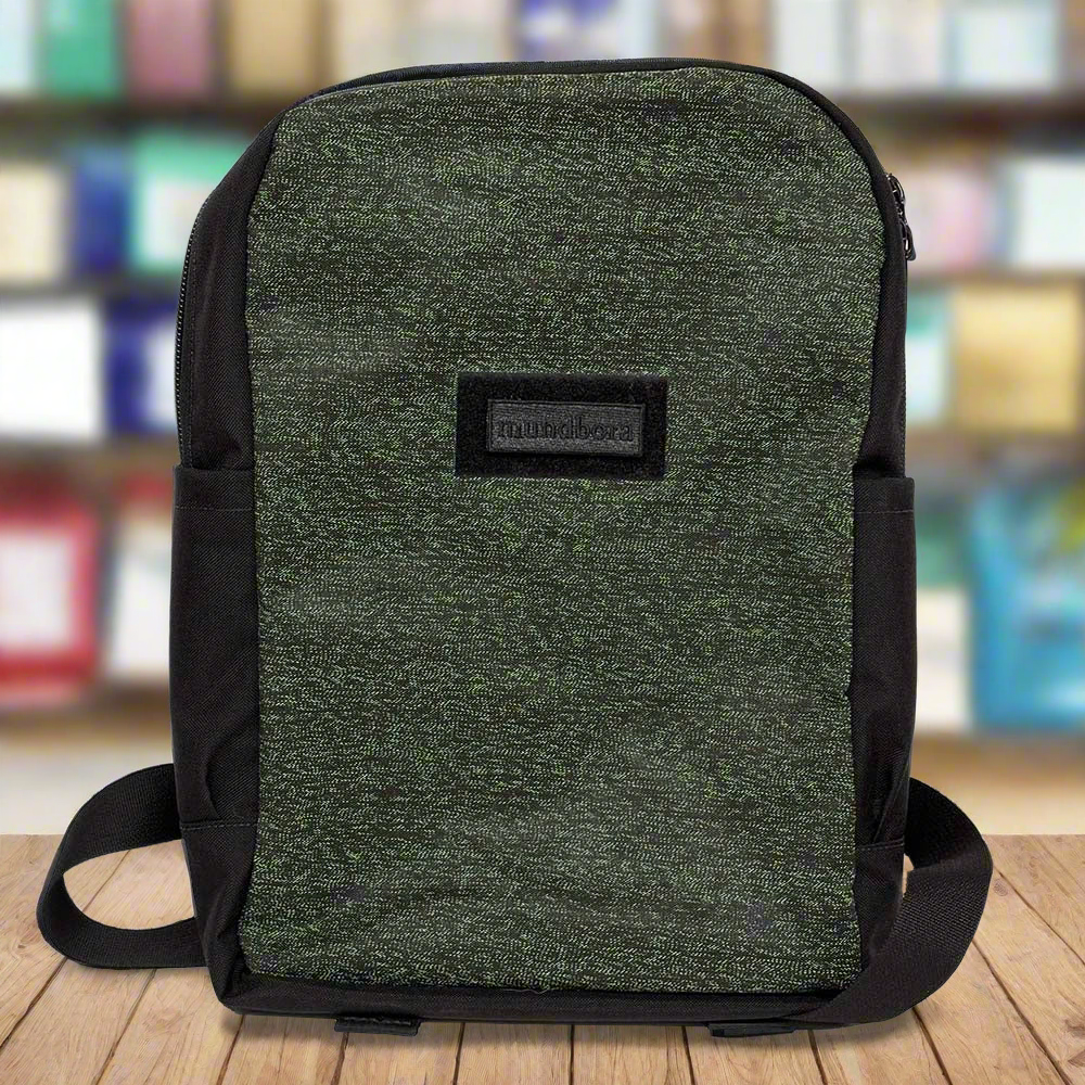 Mundbora Body Shield Backpack