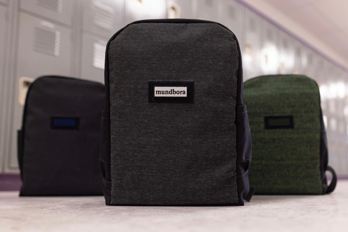 Mundbora Body Shield Backpack