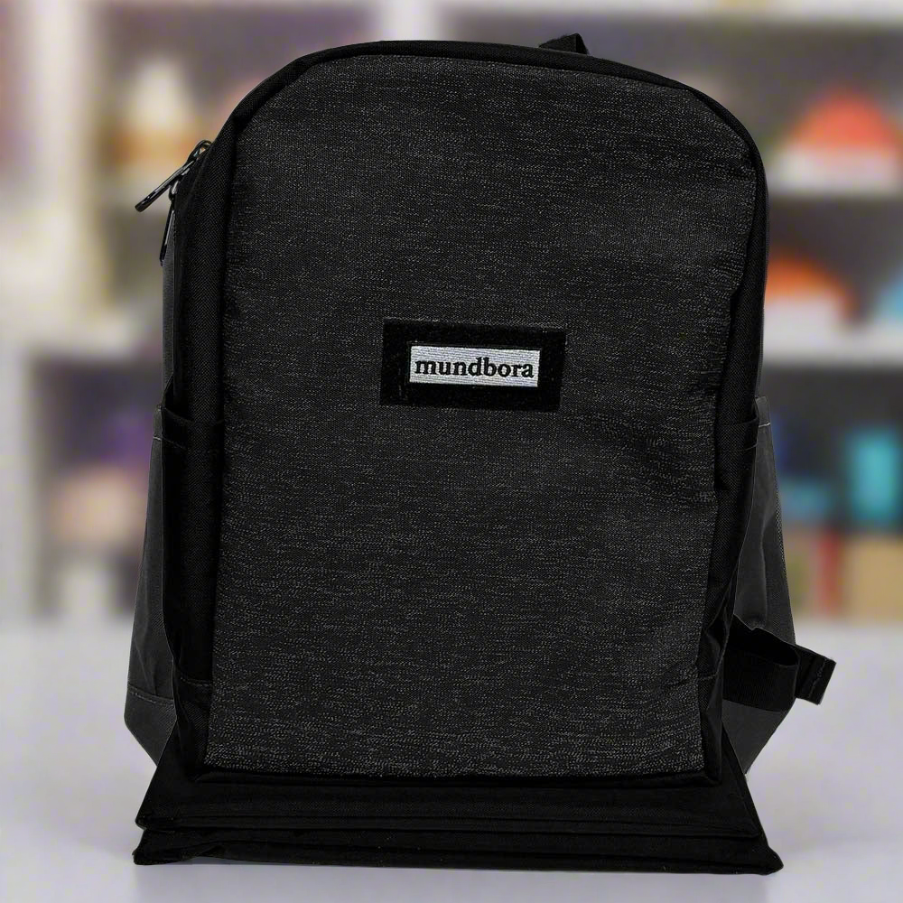 Mundbora Body Shield Backpack
