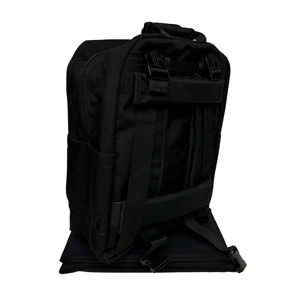 Mundbora Body Shield Backpack