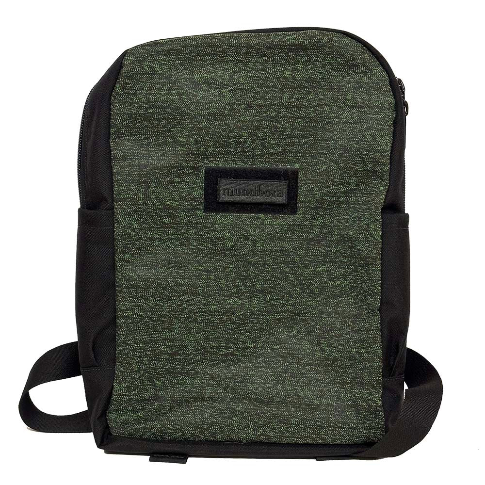 Mundbora Body Shield Backpack