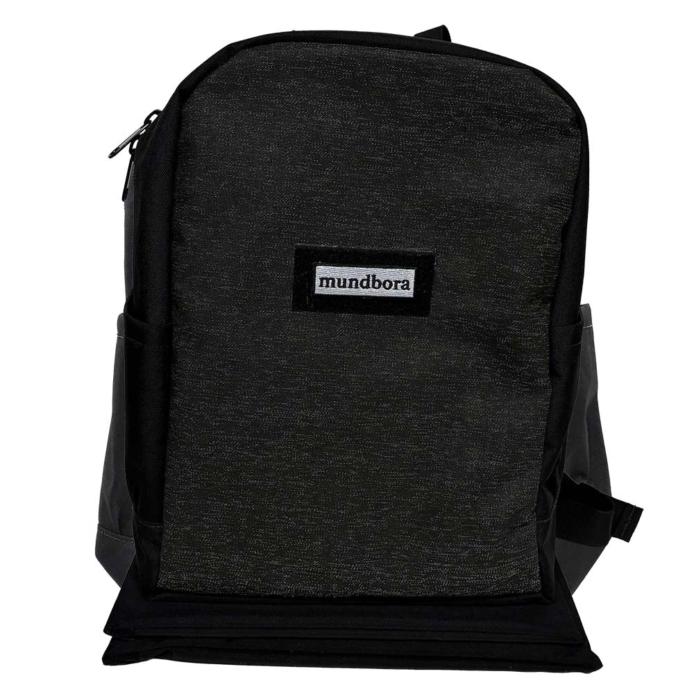 Mundbora Body Shield Backpack